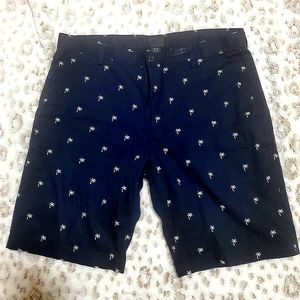 H&M PRINTED SHORTS